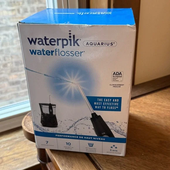 Waterpik Aquarius Water Flosser - Picture 2 of 5